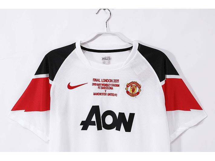 Manchester United 2010/11 (Away Kit) 2