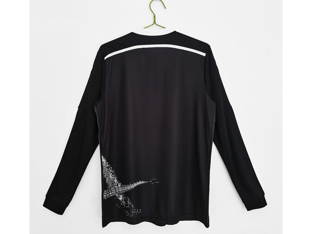 Real Madrid 2014/15 (Third Kit – Long Sleeve) 7