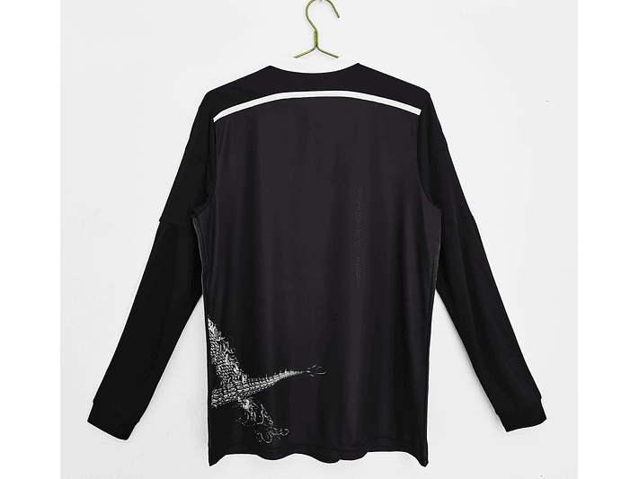 Real Madrid 2014/15 (Third Kit – Long Sleeve) 7