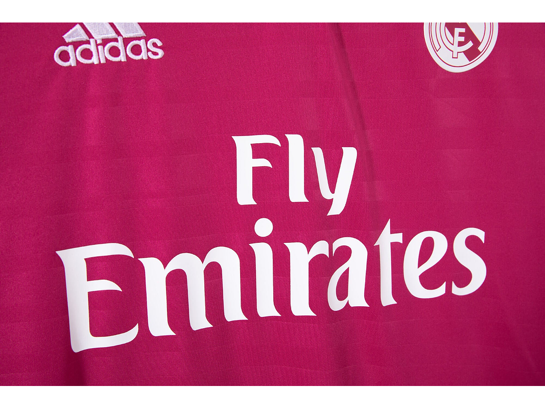 Real Madrid 2014/15 (Away Kit) 6