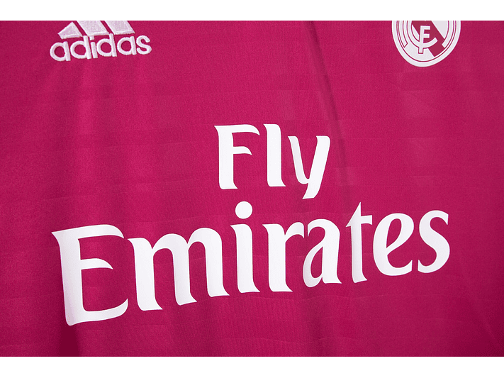Real Madrid 2014/15 (Away Kit) 6