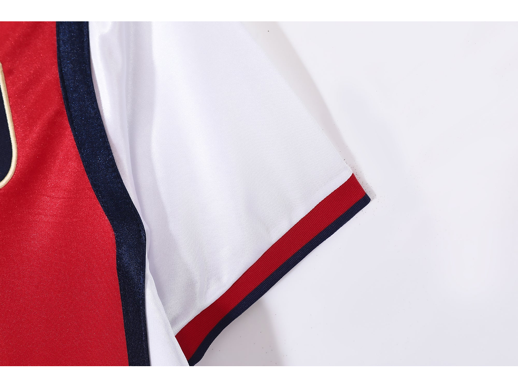 Arsenal 1998/99 (Home Kit) 12