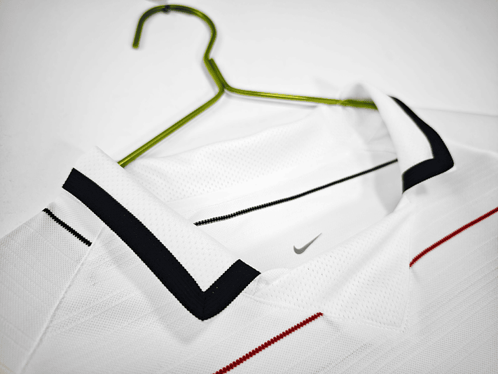 Manchester United 2003/04 (Away Kit - Long Sleeve) 7