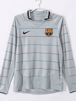 Barcelona 2003/04 (Third Kit - Long Sleeve)