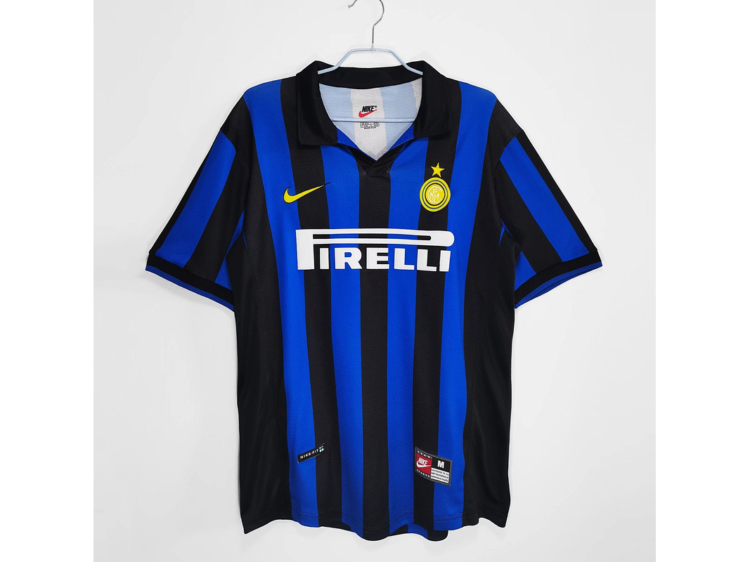 Inter de Milán 1998/99 (Home Kit) 1