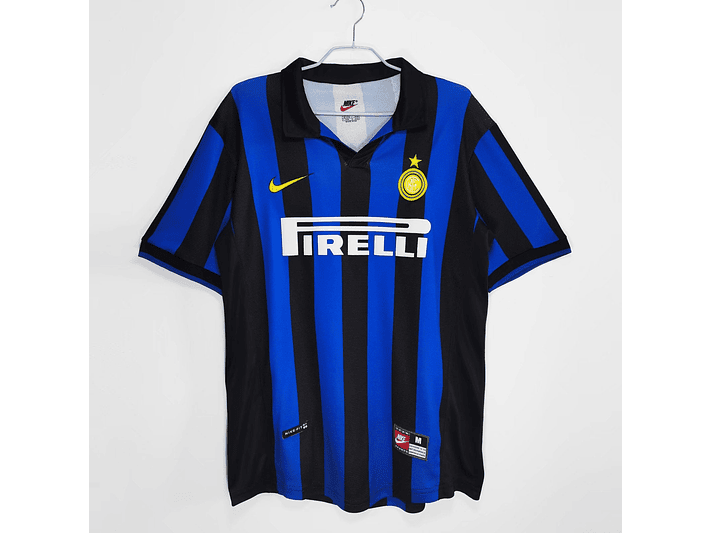 Inter de Milán 1998/99 (Home Kit) 1