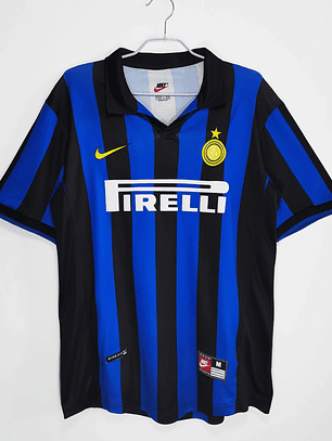 Inter de Milán 1998/99 (Home Kit)