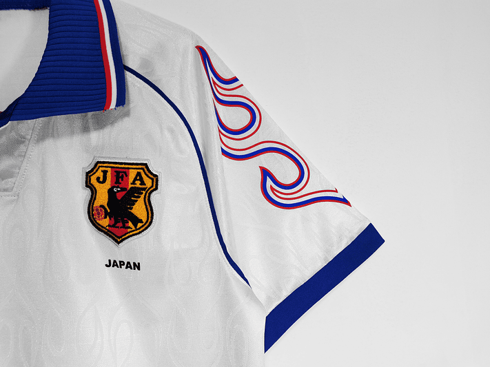 Japón 1998 (Away Kit) 9