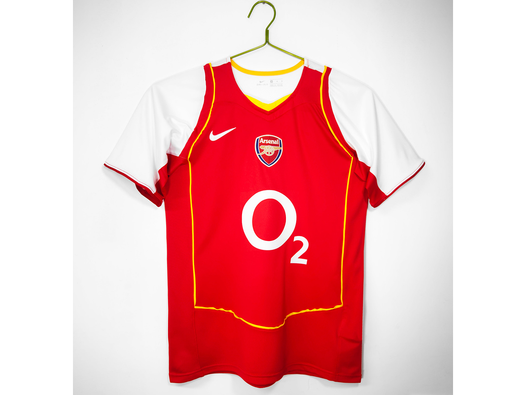 Arsenal 2004/05 (Home Kit) 1