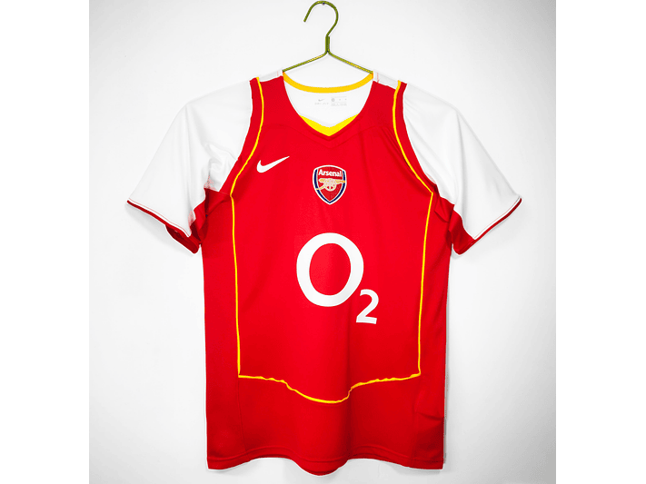 Arsenal 2004/05 (Home Kit) 1