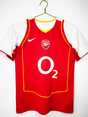 Arsenal 2004/05 (Home Kit)