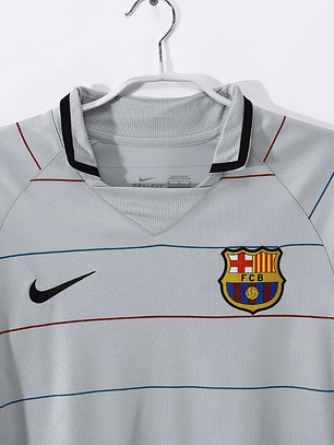 Barcelona 2003/04 (Third Kit - Long Sleeve)