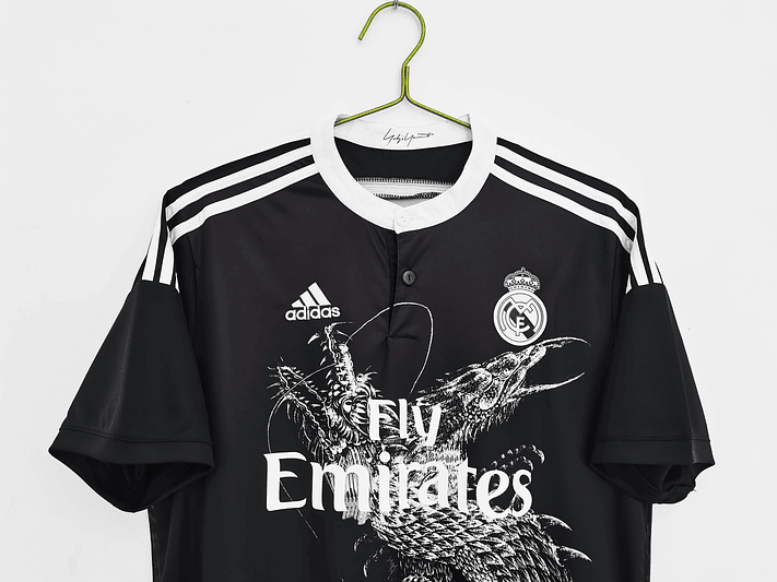Real Madrid 2014/15 (Third Kit) 11
