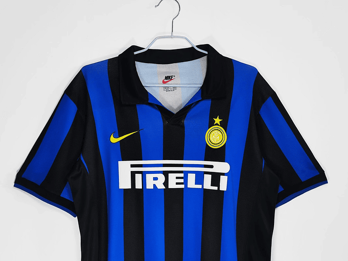 Inter de Milán 1998/99 (Home Kit) 2