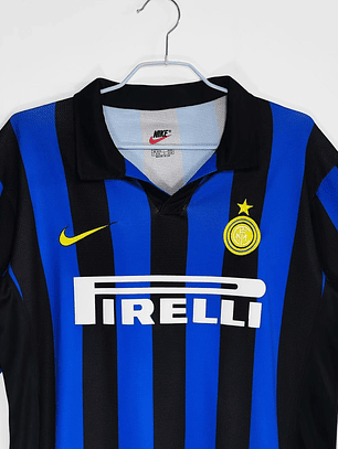 Inter de Milán 1998/99 (Home Kit)