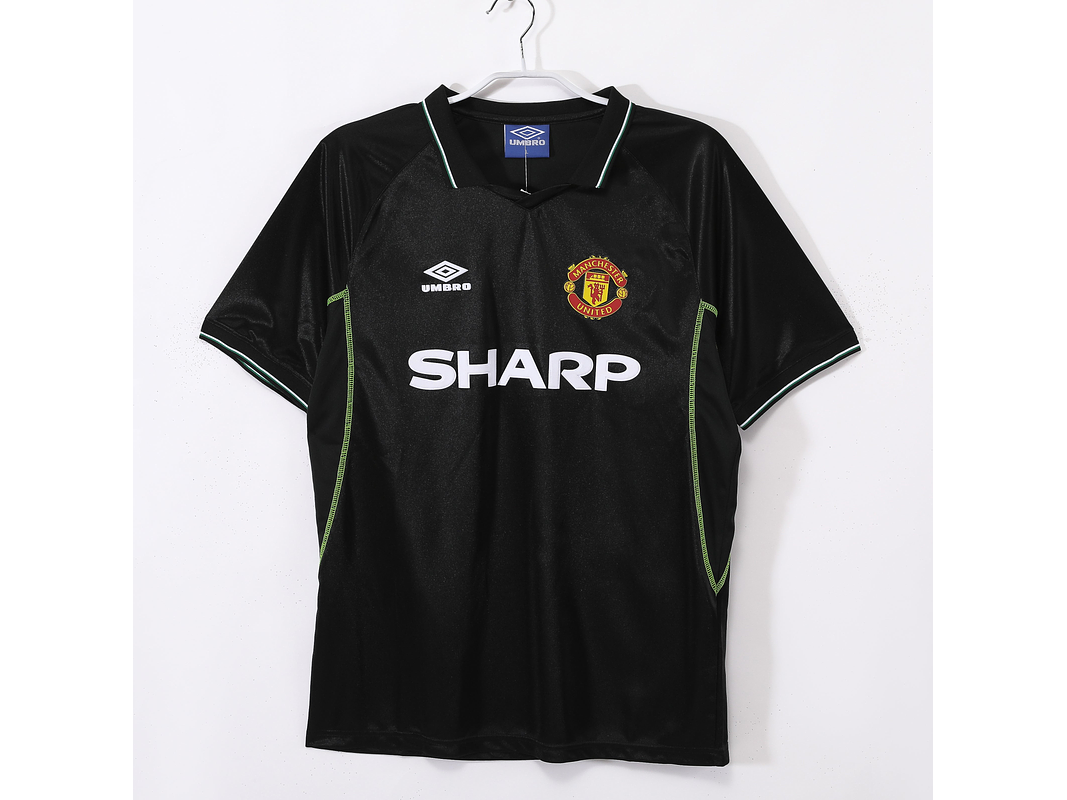 Manchester United 1998/99 (Third Kit) 1