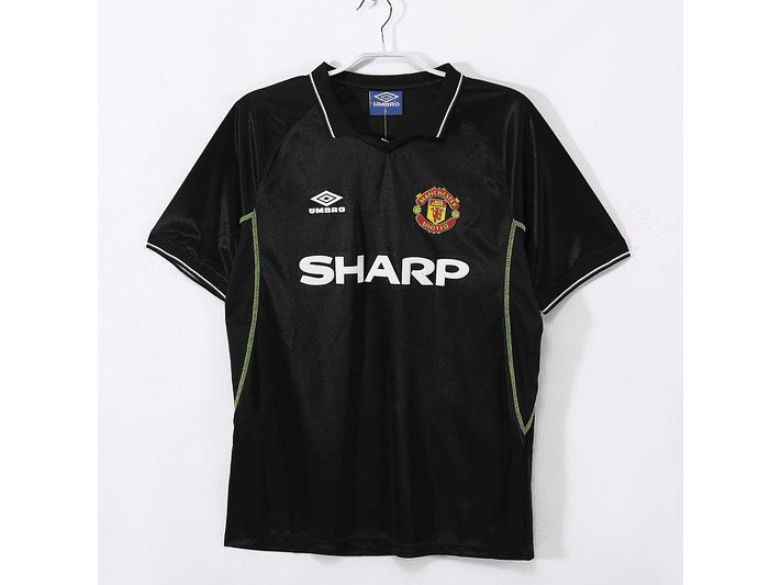 Manchester United 1998/99 (Third Kit) 1