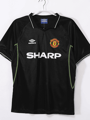Manchester United 1998/99 (Third Kit)