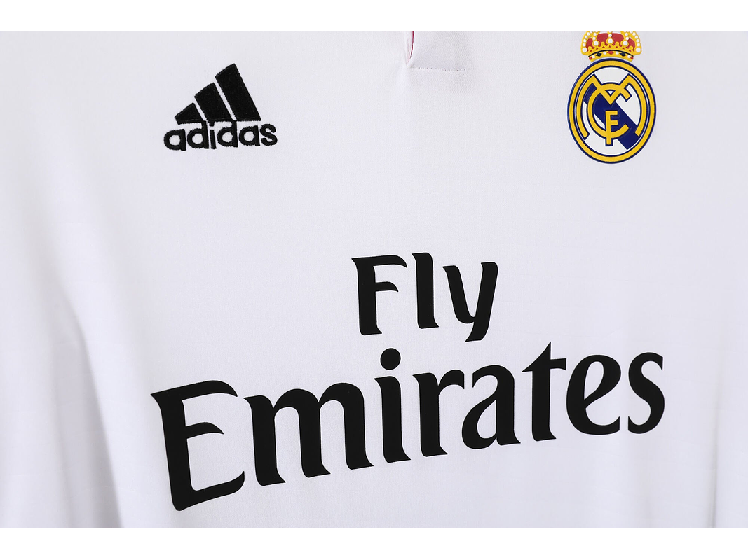 Real Madrid 2014/15 (Home Kit) 3