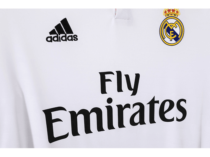 Real Madrid 2014/15 (Home Kit) 3