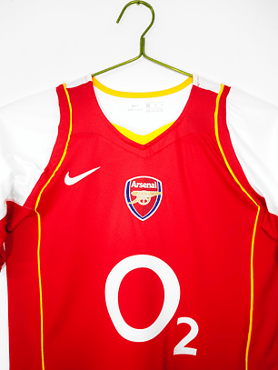 Arsenal 2004/05 (Home Kit)
