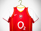 Arsenal 2004/05 (Home Kit) - thumbnail 2