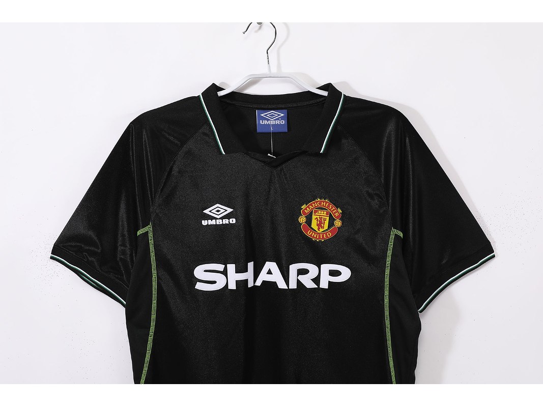 Manchester United 1998/99 (Third Kit) 2