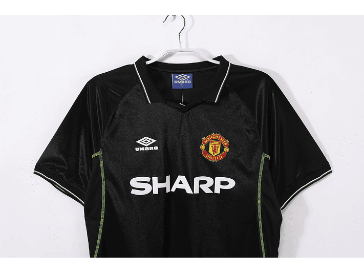 Manchester United 1998/99 (Third Kit) 2