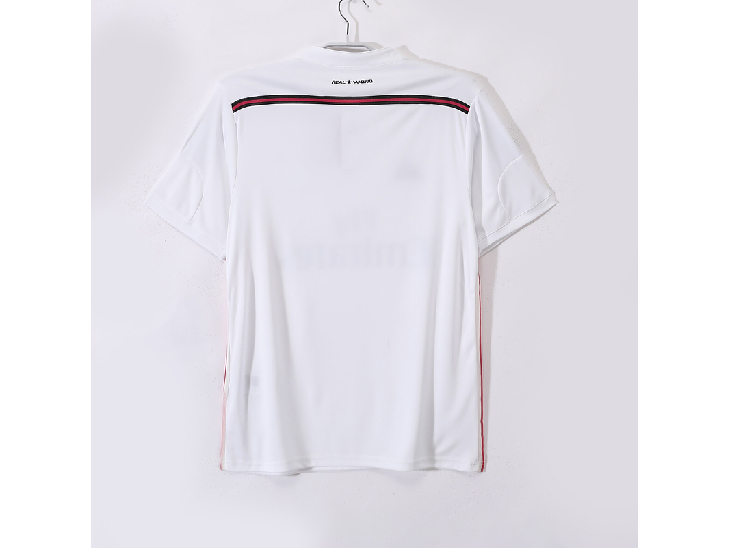 Real Madrid 2014/15 (Home Kit) 4