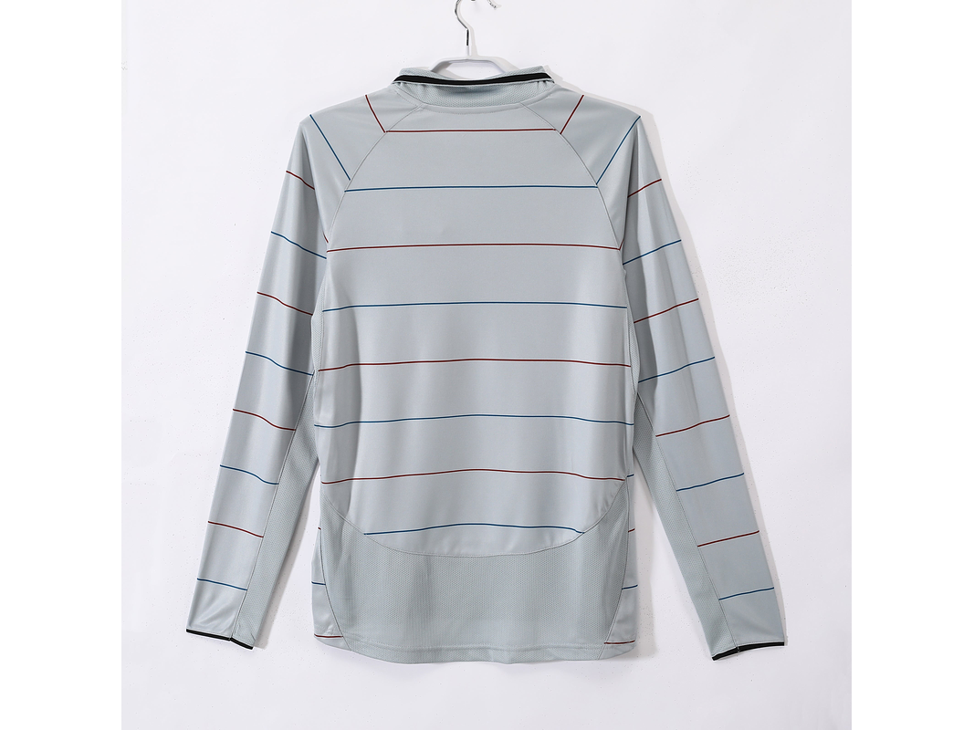 Barcelona 2003/04 (Third Kit - Long Sleeve) 4