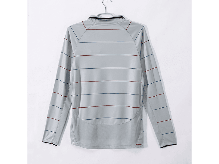 Barcelona 2003/04 (Third Kit - Long Sleeve) 4