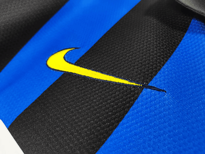 Inter de Milán 1998/99 (Home Kit) 4