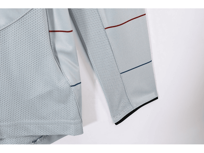 Barcelona 2003/04 (Third Kit - Long Sleeve) 5