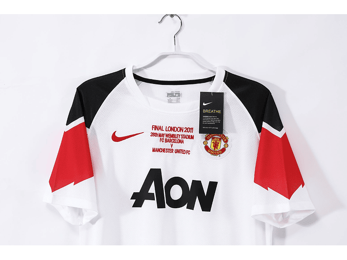 Manchester United 2010/11 (Away Kit) 9