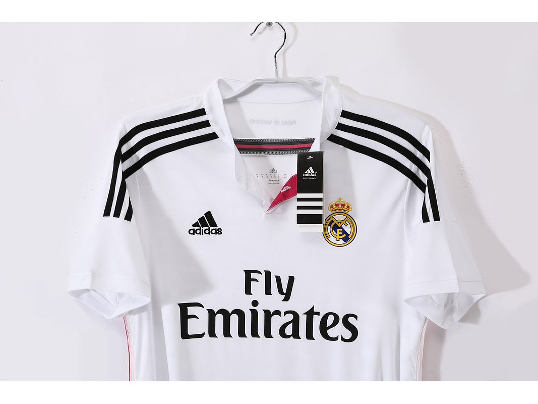 Real Madrid 2014/15 (Home Kit) 8