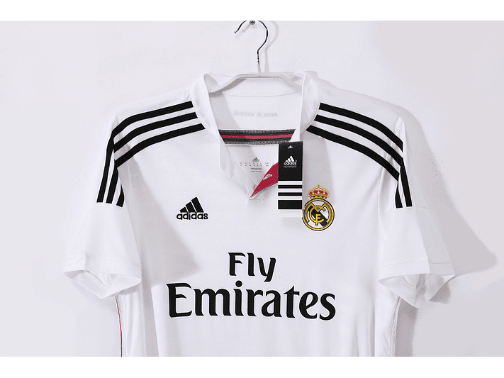 Real Madrid 2014/15 (Home Kit) 8