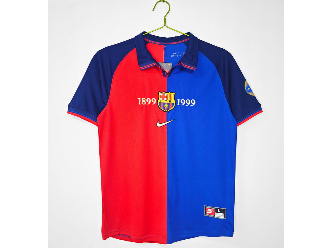 Barcelona 1999/00 (Centenary Commemorative Edition) 1