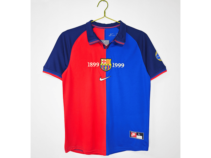 Barcelona 1999/00 (Centenary Commemorative Edition) 1