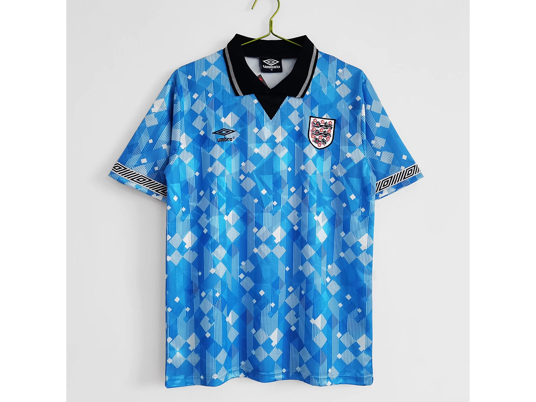 Inglaterra 1990/92 (Away Kit) 1