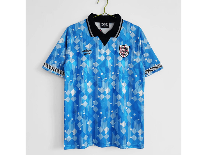 Inglaterra 1990/92 (Away Kit) 1