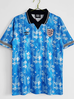 Inglaterra 1990/92 (Away Kit)
