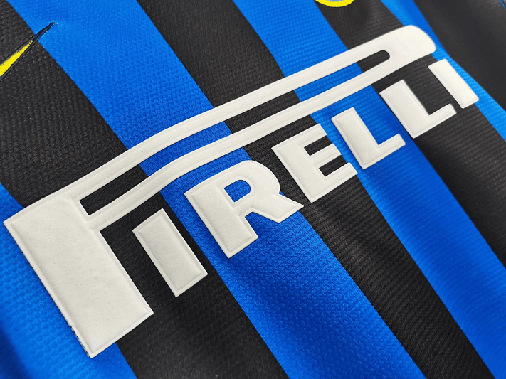 Inter de Milán 1998/99 (Home Kit) 8