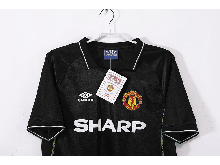Manchester United 1998/99 (Third Kit) 7
