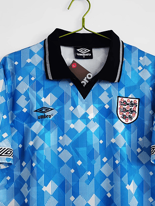 Inglaterra 1990/92 (Away Kit)