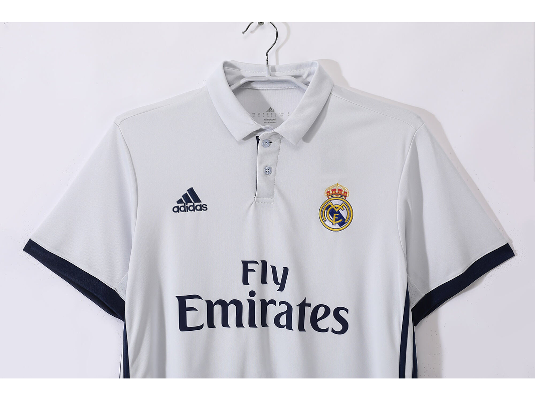 Real Madrid 2016/17 (Home Kit) 2