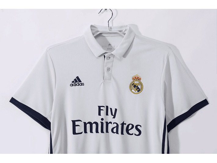 Real Madrid 2016/17 (Home Kit) 2