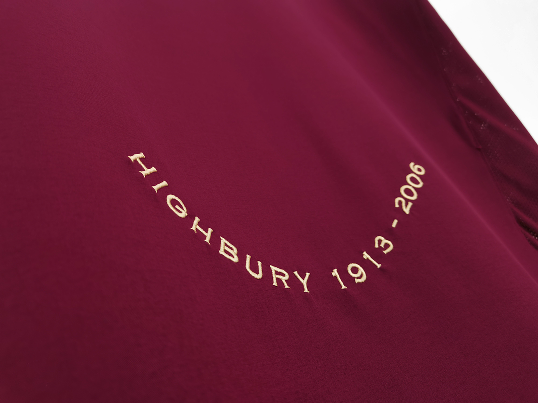 Arsenal 2005/06 (Away Kit) 8