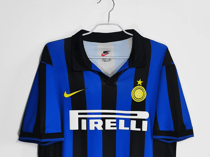 Inter de Milán 1998/99 (Home Kit) 10