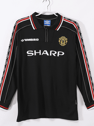Manchester United 1998/99 (Third Kit - Long Sleeve)