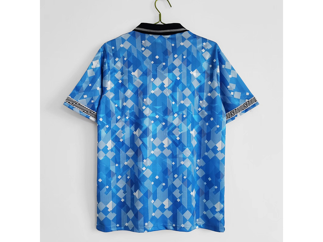 Inglaterra 1990/92 (Away Kit) 3